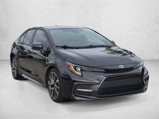 Used 2020 Toyota Corolla SE FWD video 3