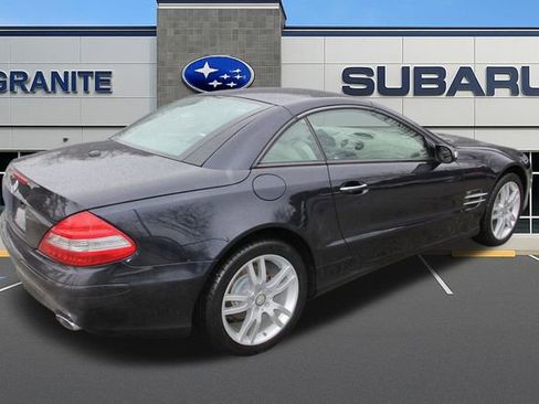 Used 2008 Mercedes-Benz SL 550 image 15