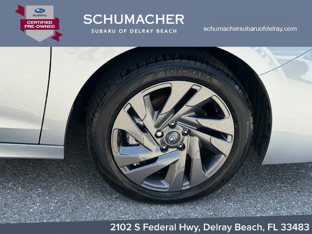 Certified 2024 Subaru Legacy Limited AWD/4WD image 9