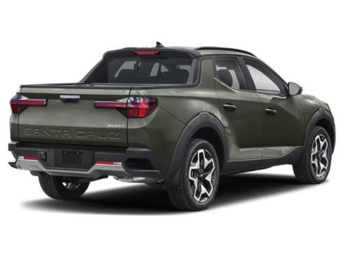 Used 2024 Hyundai Santa Cruz Limited AWD/4WD image 2