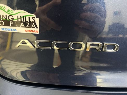 New 2026 Honda Accord Touring image 45