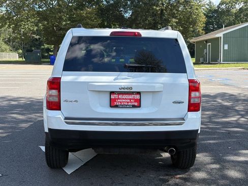 Used 2017 Jeep Patriot High Altitude image 7