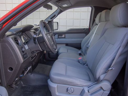 Used 2013 Ford F150 STX w/ Trailer Tow Pkg image 13