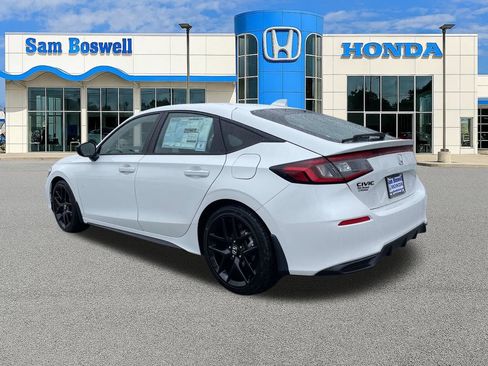 New 2026 Honda Civic Sport image 5