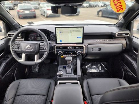 Used 2025 Toyota Tacoma Limited image 30
