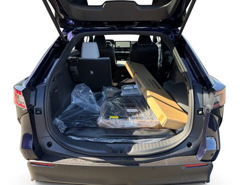 New 2026 Subaru Solterra Limited XT image 17