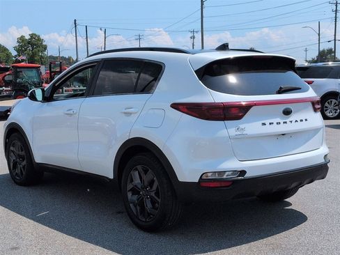 Used 2021 Kia Sportage S FWD image 5