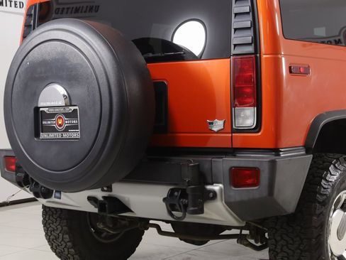 Used 2008 HUMMER H2 image 46