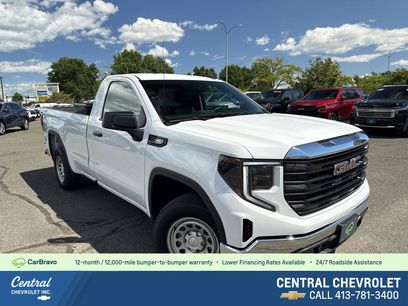 Certified 2025 GMC Sierra 1500 Pro w/ Pro Value Package