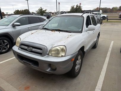 Used 2005 Hyundai Santa Fe 2WD 3.5L