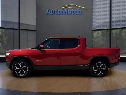 Used 2022 Rivian R1T Adventure AWD/4WD image 6