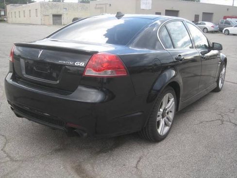 Used 2008 Pontiac G8 Base 4dr Sedan w/ Premium Package image 5