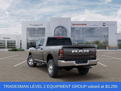 New 2026 RAM 2500 Tradesman AWD/4WD image 3