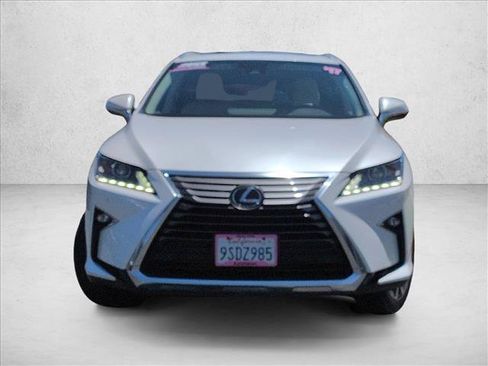 Used 2017 Lexus RX 350 AWD w/ Premium Package image 2