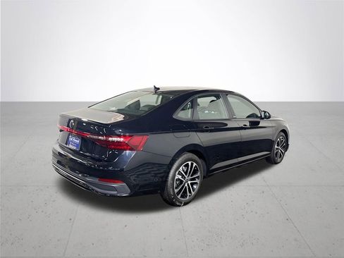 New 2026 Volkswagen Jetta Sport FWD image 6