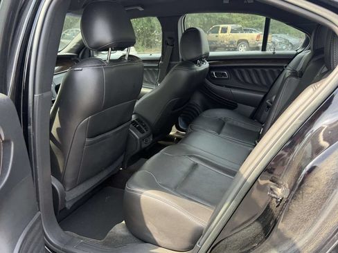 Used 2016 Ford Taurus Limited FWD image 6