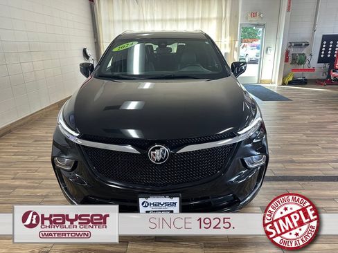 Used 2024 Buick Enclave Essence w/ Sport Touring Edition FWD image 7