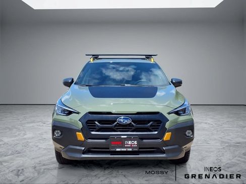 Used 2025 Subaru Crosstrek 2.5i Wilderness w/ Crosstrek Mirror Package AWD/4WD image 3
