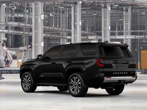 New 2026 Toyota 4Runner Limited AWD/4WD image 8