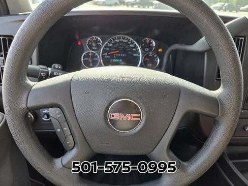 Used 2024 GMC Savana 2500 w/ Driver Convenience Package RWD image 32