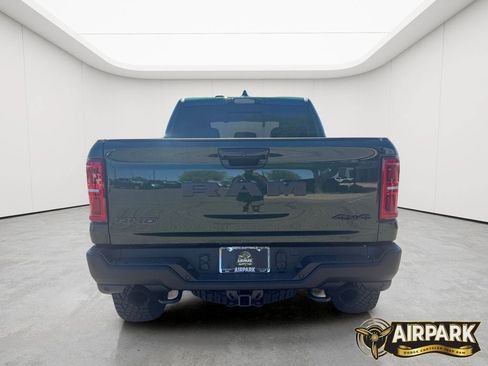 New 2026 RAM 1500 RHO w/ RHO Level 1 Equipment Group AWD/4WD image 5