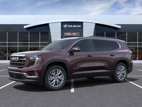 New 2025 GMC Acadia Elevation w/ Elevation Premium Package image 2