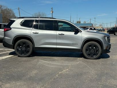 New 2026 GMC Acadia Elevation w/ Super Cruise Package