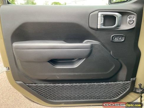 Certified 2025 Jeep Wrangler Unlimited Sport AWD/4WD image 22