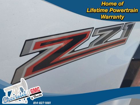 New 2026 Chevrolet Colorado Z71 w/ Technology Package image 7