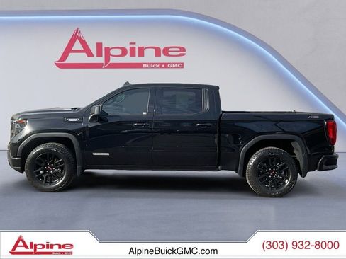 Used 2024 GMC Sierra 1500 Elevation image 2