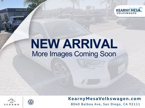 Used 2018 Audi A3 2.0T Premium w/ Convenience Package image 1
