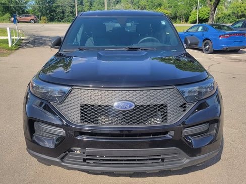 Used 2022 Ford Explorer 4WD Police Interceptor image 22