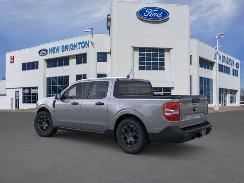 New 2025 Ford Maverick XLT w/ 4K Tow Package image 4