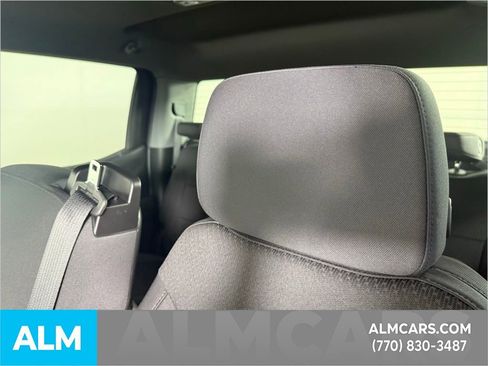 Used 2025 GMC Sierra 1500 Pro w/ Graphite Edition image 21