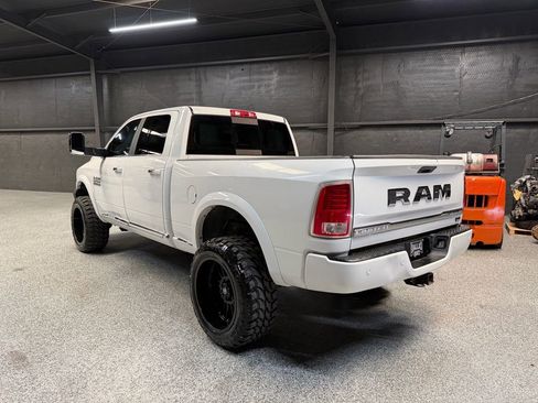 Used 2017 RAM 2500 Limited AWD/4WD image 8