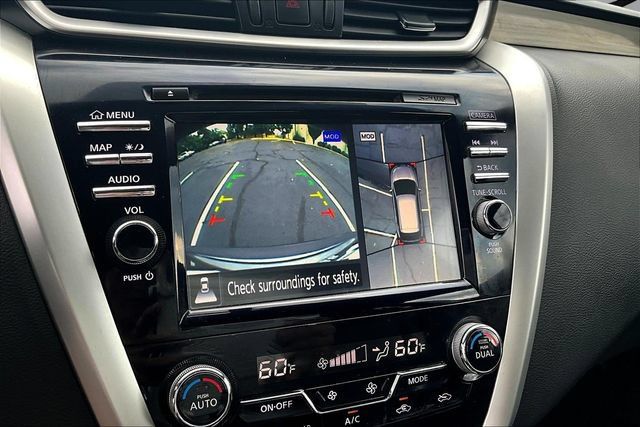 Used 2018 Nissan Murano SL w/ Midnight Edition Package AWD/4WD image 14