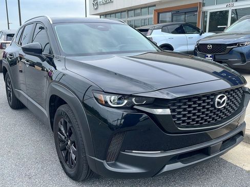 Used 2025 MAZDA CX-50 AWD 2.5 S w/ Weather Package image 1