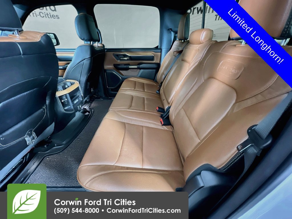 Used 2022 RAM 1500 Limited w/ Bed Utility Group AWD/4WD image 28