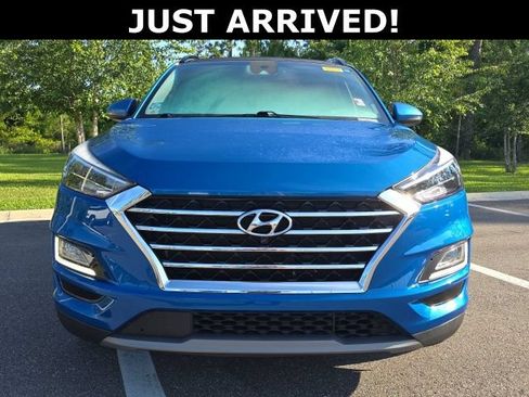 Used 2020 Hyundai Tucson Ultimate FWD image 2