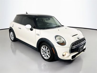 Used 2015 MINI Cooper S