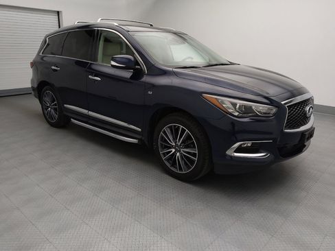 Used 2017 INFINITI QX60 Luxe w/ Deluxe Technology Package AWD/4WD image 11