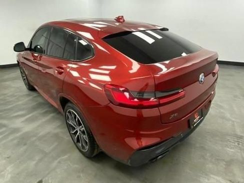 Used 2019 BMW X4 M40i w/ Premium Package AWD/4WD image 5