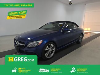Used 2017 Mercedes-Benz C 300 Cabriolet video 1