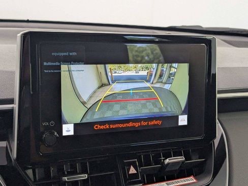 Certified 2024 Toyota Corolla Cross AWD Hybrid w/ Convenience Package image 23