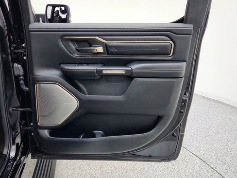 Used 2021 RAM 1500 Limited AWD/4WD image 33