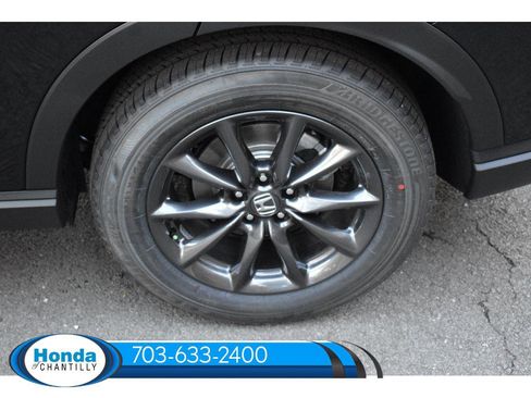 New 2026 Honda CR-V EX-L image 34