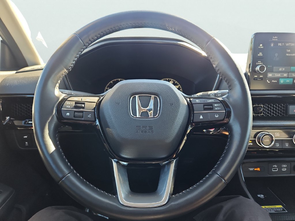 Certified 2025 Honda CR-V EX-L image 31