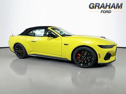 New 2025 Ford Mustang GT Premium