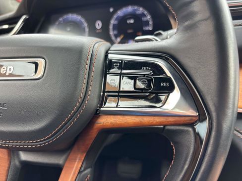 Used 2023 Jeep Grand Cherokee L Summit image 21