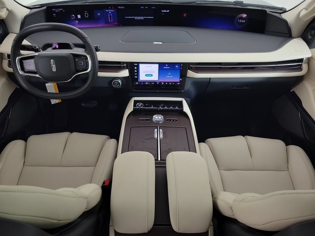 New 2027 Lincoln Navigator L Reserve RWD image 9